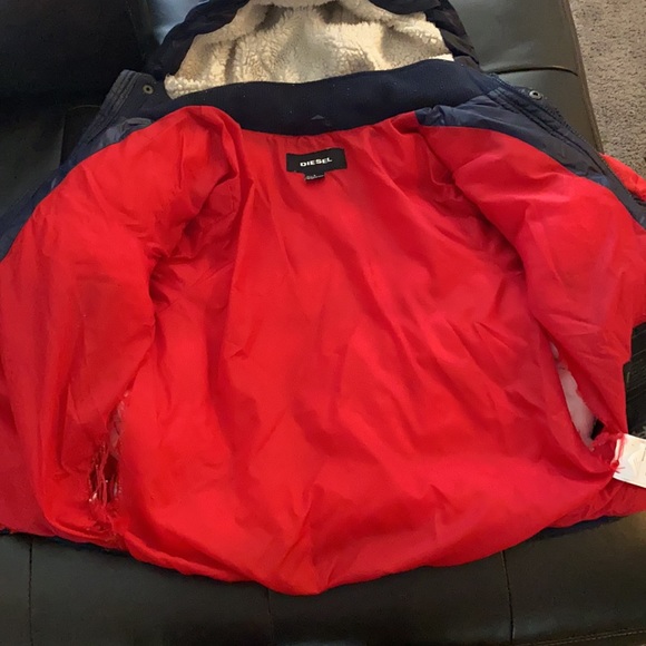Boys Diesel coat! - Picture 6 of 6